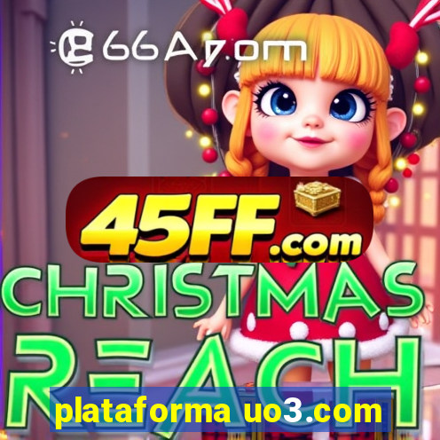 plataforma uo3.com